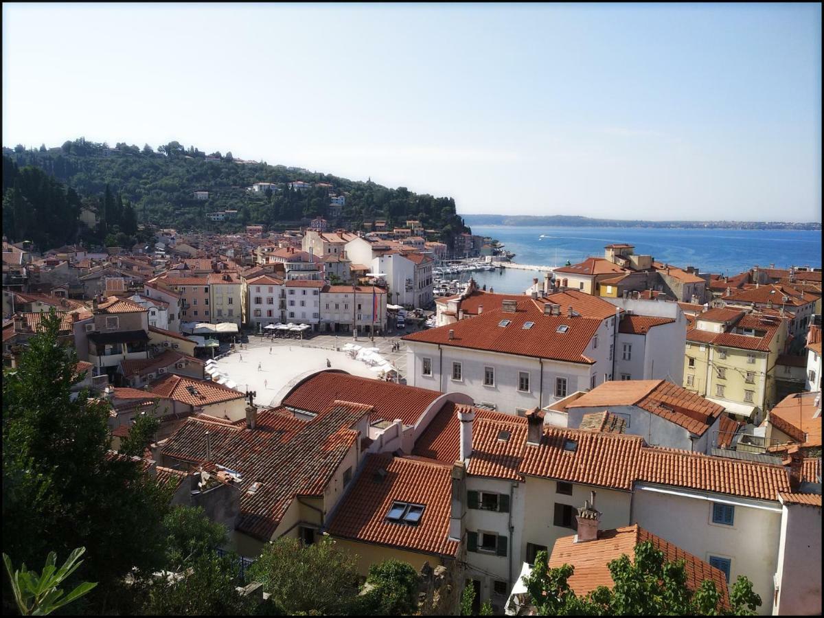 Casa Vacanze Enjoy Pirano Exterior photo