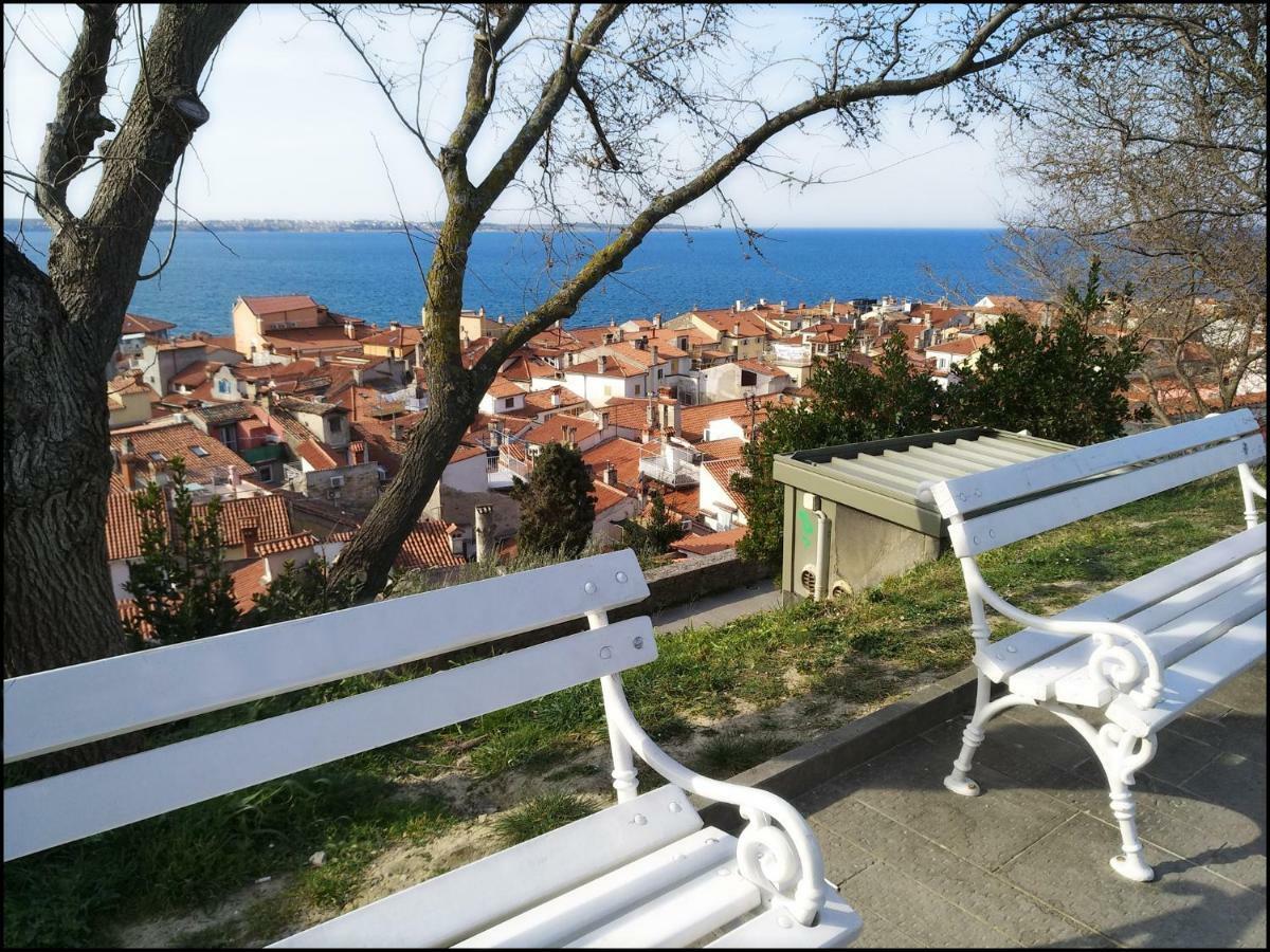 Casa Vacanze Enjoy Pirano Exterior photo