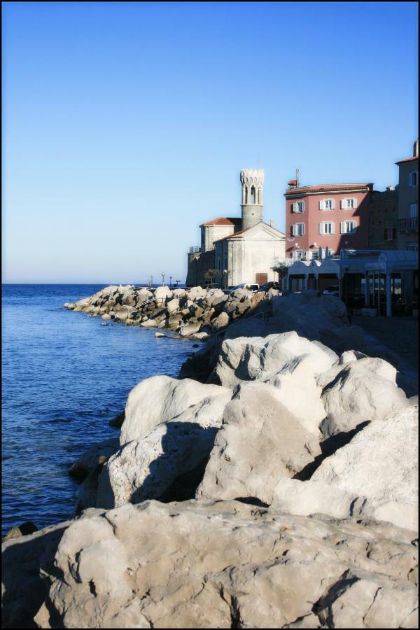 Casa Vacanze Enjoy Pirano Exterior photo