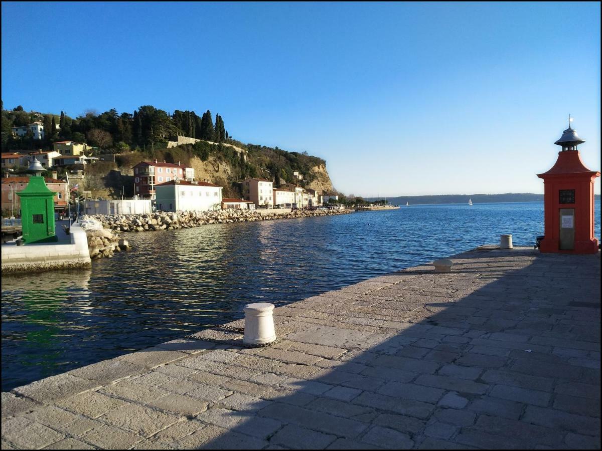 Casa Vacanze Enjoy Pirano Exterior photo